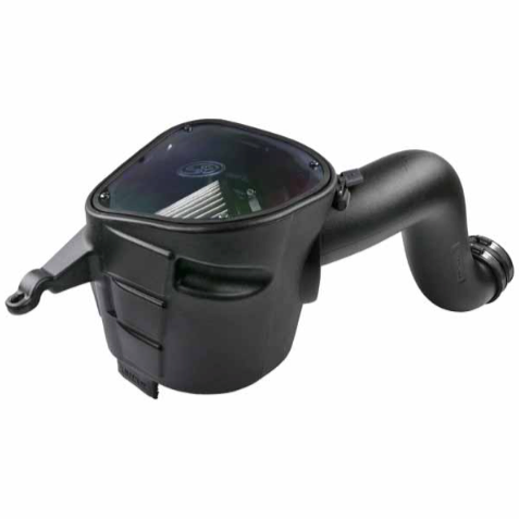 S&B FILTERS COLD AIR INTAKE KIT (DRY FILTER) 75-5094D | 2003-2007 5.9L CUMMINS