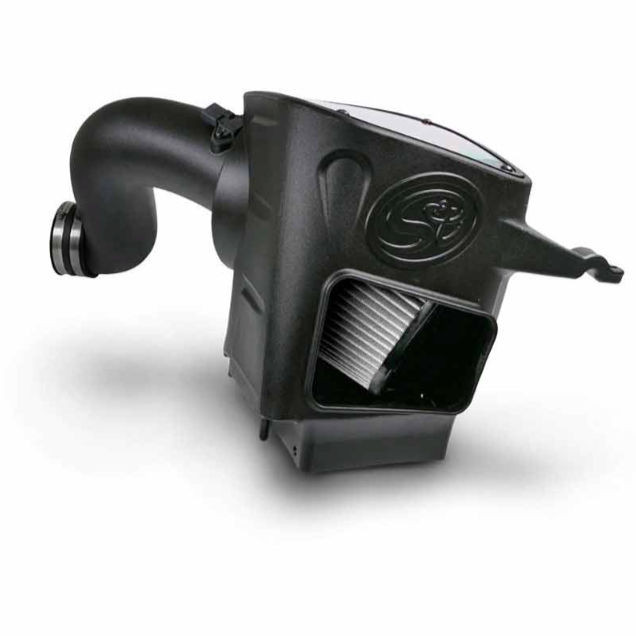 S&B FILTERS COLD AIR INTAKE KIT (DRY FILTER) 75-5094D | 2003-2007 5.9L CUMMINS