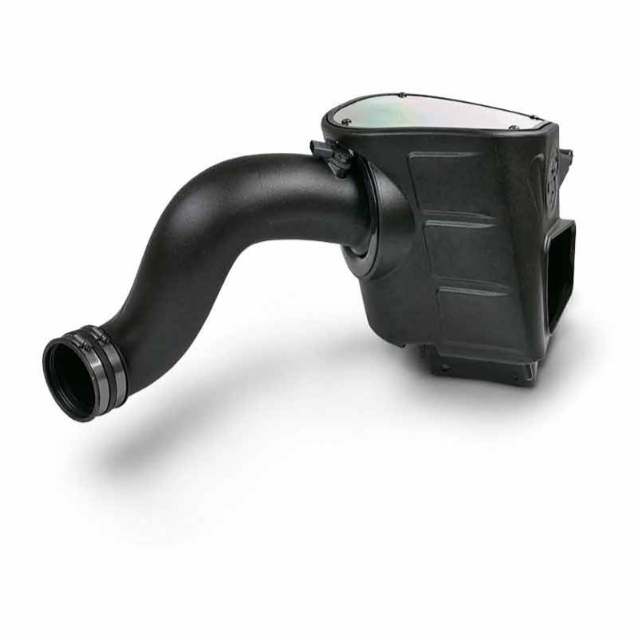 S&B FILTERS COLD AIR INTAKE KIT (DRY FILTER) 75-5094D | 2003-2007 5.9L CUMMINS