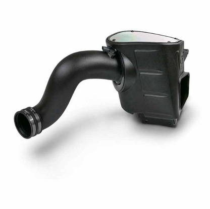 S&B FILTERS COLD AIR INTAKE KIT (DRY FILTER) 75-5094D | 2003-2007 5.9L CUMMINS