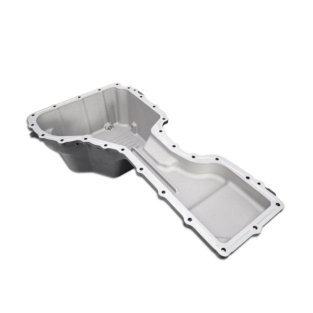 PPE HEAVY-DUTY DEEP CAPACITY ENGINE OIL PAN - BLACK 114053120 | 2020-2026 6.6L DURAMAX L5P