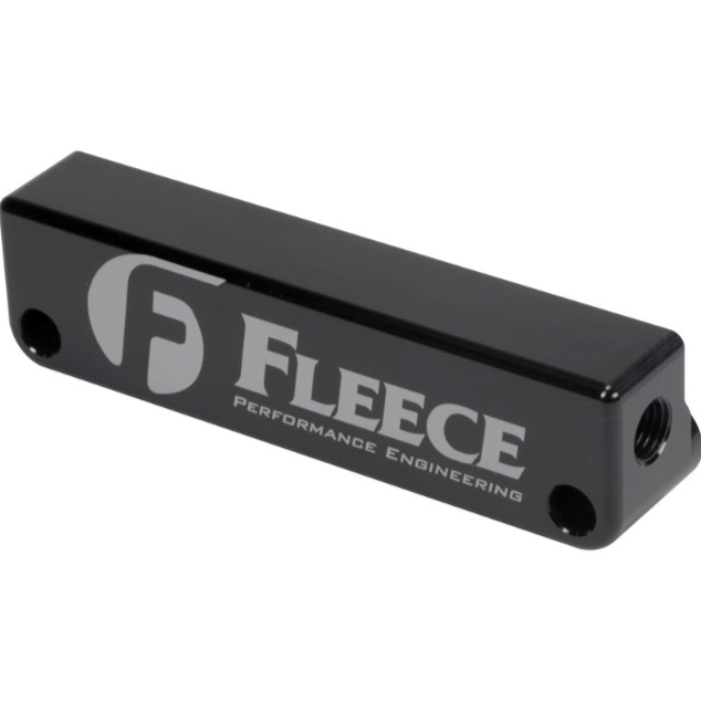 FLEECE FUEL FILTER DELETE FPE-FFD-RO-5G | 2019-2022 6.7L CUMMINS
