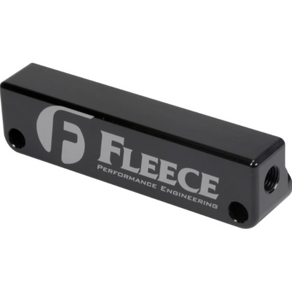 FLEECE FUEL FILTER DELETE FPE-FFD-RO-5G | 2019-2022 6.7L CUMMINS
