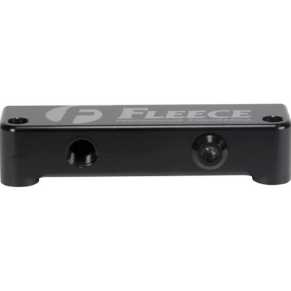 FLEECE FUEL FILTER DELETE FPE-FFD-RO-5G | 2019-2022 6.7L CUMMINS