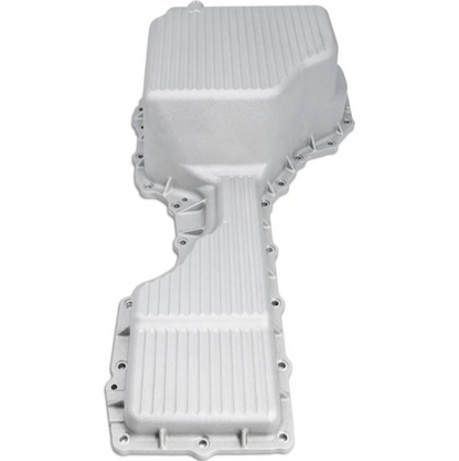 PPE HIGH CAPACITY CAST ALUMINUM OIL PAN 114053000 & 114053020 | 2017-2019 6.6L Duramax L5P