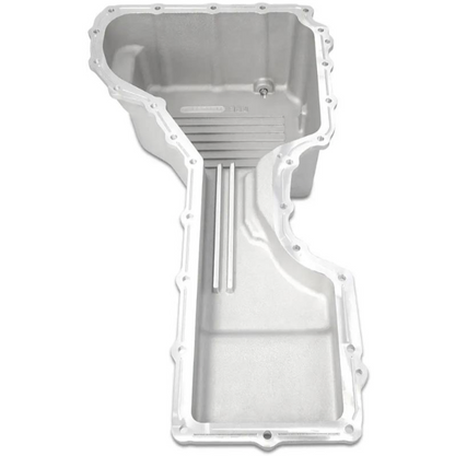 PPE HIGH CAPACITY CAST ALUMINUM OIL PAN 114053000 & 114053020 | 2017-2019 6.6L Duramax L5P