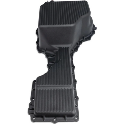 PPE HIGH CAPACITY CAST ALUMINUM OIL PAN 114053000 & 114053020 | 2017-2019 6.6L Duramax L5P