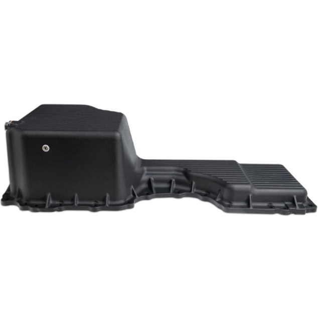 PPE HIGH CAPACITY CAST ALUMINUM OIL PAN 114053000 & 114053020 | 2017-2019 6.6L Duramax L5P