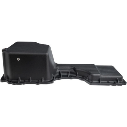 PPE HIGH CAPACITY CAST ALUMINUM OIL PAN 114053000 & 114053020 | 2017-2019 6.6L Duramax L5P