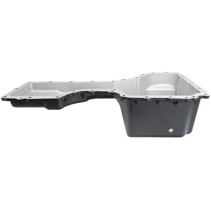 PPE HIGH CAPACITY CAST ALUMINUM OIL PAN 114053000 & 114053020 | 2017-2019 6.6L Duramax L5P