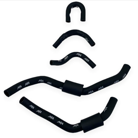 MERCHANT AUTOMOTIVE FUEL HOSE KIT 10700 | 2006-2010 6.6L DURAMAX LBZ/LMM - WWM Performance
