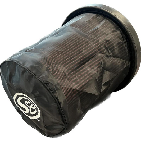 S&B Filters Filter Wrap WF-1069 | For KF-1081 & KF-1081D - WWM Performance