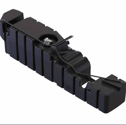 S&B 65 Gallon High-Capacity Fuel Tank 10-1010 | 2004-2010 Duramax 6.6L LLY/LBZ/LMM