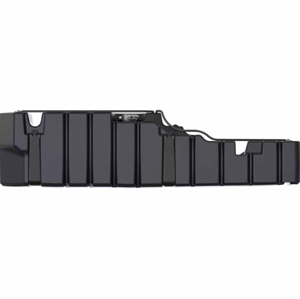S&B 65 Gallon High-Capacity Fuel Tank 10-1010 | 2004-2010 Duramax 6.6L LLY/LBZ/LMM
