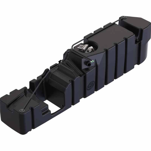 S&B 65 Gallon High-Capacity Fuel Tank 10-1010 | 2004-2010 Duramax 6.6L LLY/LBZ/LMM
