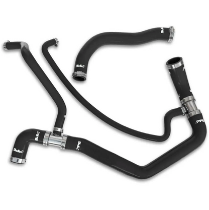 PPE SILICONE UPPER & LOWER RADIATOR HOSE KIT 119025100 | 2001-2005 6.6L DURAMAX LB7/LLY