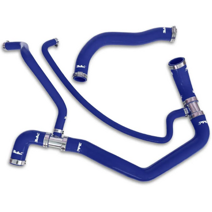 PPE SILICONE UPPER & LOWER RADIATOR HOSE KIT 119025100 | 2001-2005 6.6L DURAMAX LB7/LLY