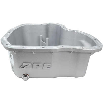 PPE HIGH-CAPACITY CAST ALUMINUM OIL PAN 114052000 & 114052020 | 2001-2010 Duramax 6.6L LB7/LLY/LBZ/LMM