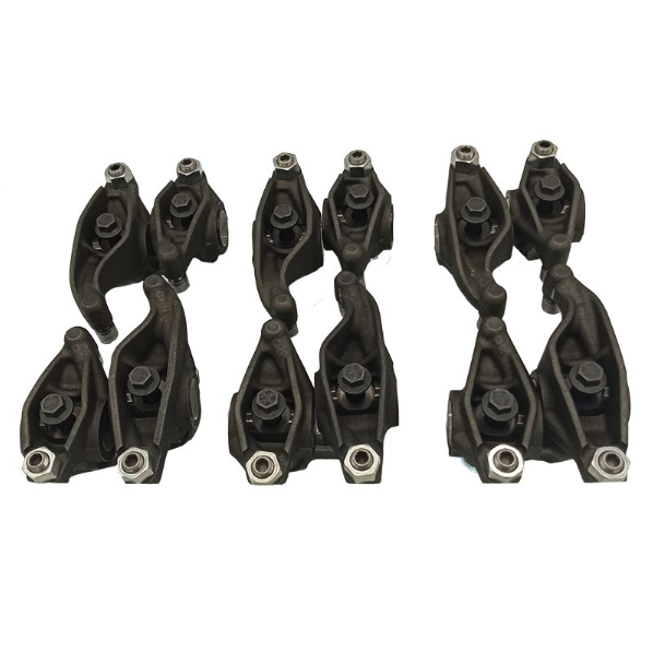 HAMILTON CAMS HIGH PERFORMANCE OE STYLE ROCKER ARMS 07-R-003 | 1998.5-2018 Cummins 5.9L/6.7L