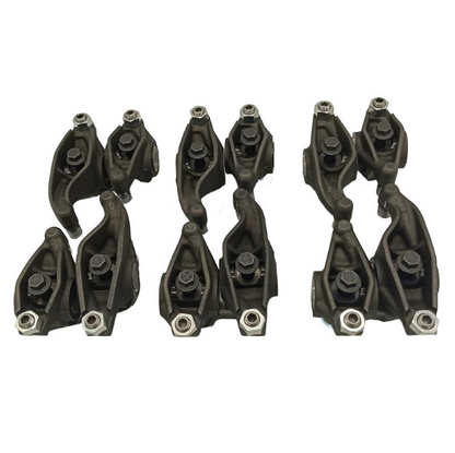 HAMILTON CAMS HIGH PERFORMANCE OE STYLE ROCKER ARMS 07-R-003 | 1998.5-2018 Cummins 5.9L/6.7L