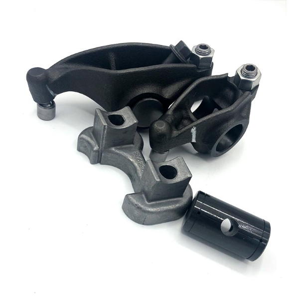 HAMILTON CAMS HIGH PERFORMANCE OE STYLE ROCKER ARMS 07-R-003 | 1998.5-2018 Cummins 5.9L/6.7L