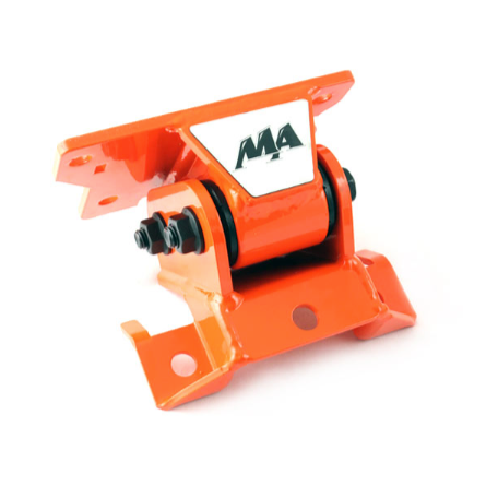 MERCHANT AUTOMOTIVE HIGH PERFORMANCE MOTOR MOUNTS 10000 | 2001-2010 6.6L DURAMAX LB7/LLY/LBZ/LMM