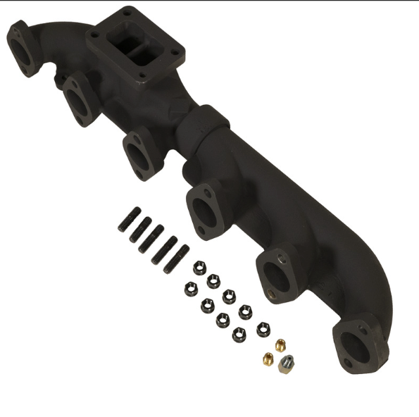 BD DIESEL EXHAUST MANIFOLD 1045967 | 2007.5-2012 6.7L Cummins - Cab & Chassis