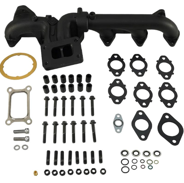 BD DIESEL EXHAUST MANIFOLD KIT WITH GASKETS & BOLTS 1046069 | 2019-2024 6.7L Cummins