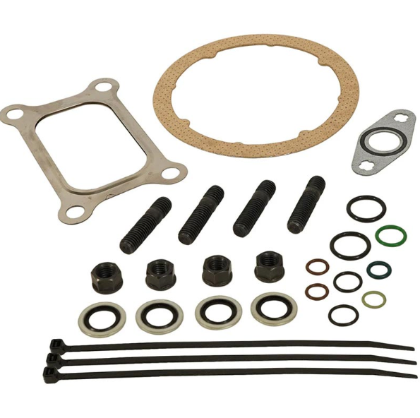 BD DIESEL EXHAUST MANIFOLD KIT WITH GASKETS & BOLTS 1046069 | 2019-2024 6.7L Cummins