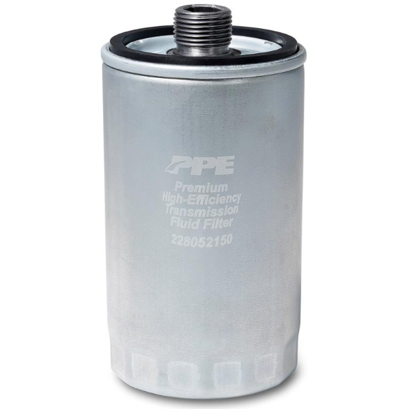 PPE 68RFE PREMIUM HIGH EFFICIENCY SPIN-ON TRANS FLUID FILTER 228052150 | 2007.5-2024 Cummins 6.7L