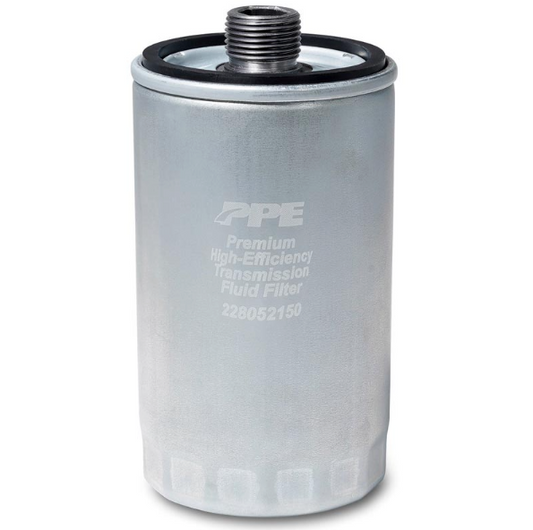 PPE 68RFE PREMIUM HIGH EFFICIENCY SPIN-ON TRANS FLUID FILTER 228052150 | 2007.5-2024 Cummins 6.7L
