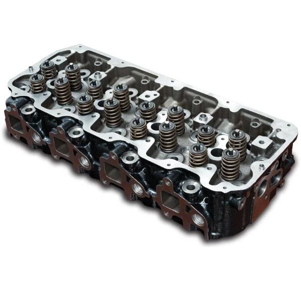 PPE CAST IRON CYLINDER HEAD 110100105 | 2011-2016 6.6L Duramax LML