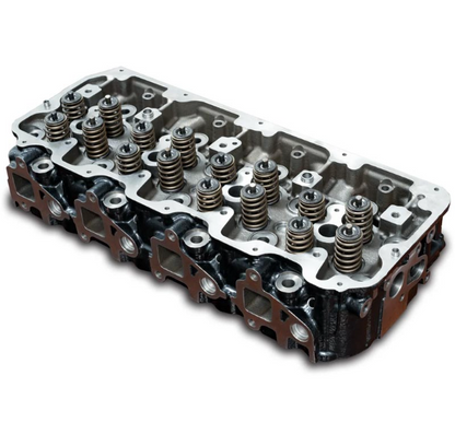PPE CAST IRON CYLINDER HEAD 110100105 | 2011-2016 6.6L Duramax LML