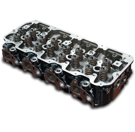 PPE CAST IRON CYLINDER HEAD 110100105 | 2011-2016 6.6L Duramax LML