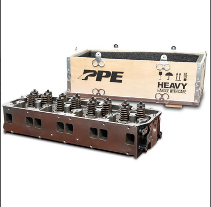 PPE CAST IRON CYLINDER HEAD 110100105 | 2011-2016 6.6L Duramax LML