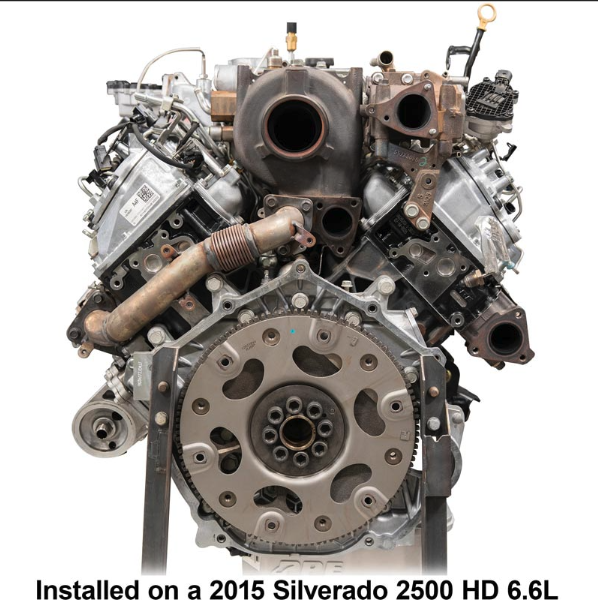 PPE CAST IRON CYLINDER HEAD 110100105 | 2011-2016 6.6L Duramax LML