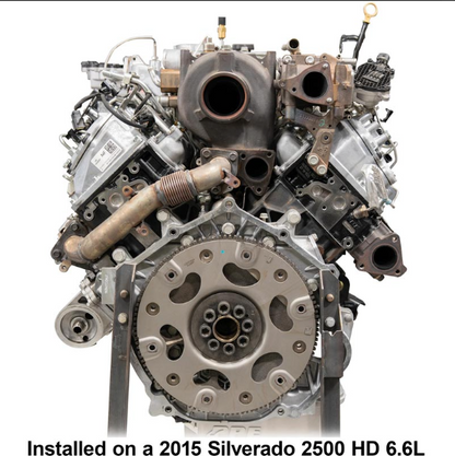 PPE CAST IRON CYLINDER HEAD 110100105 | 2011-2016 6.6L Duramax LML