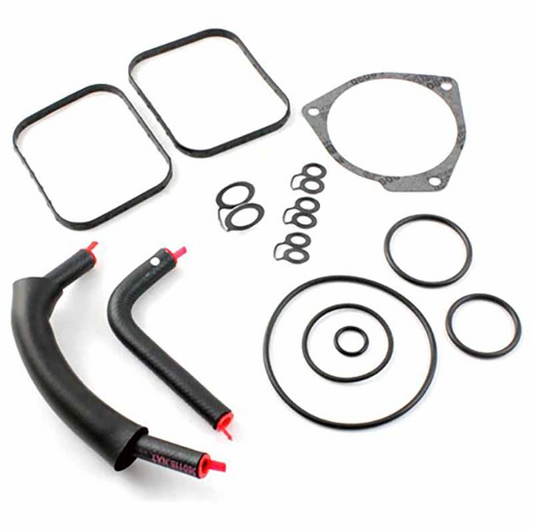 MERCHANT AUTOMOTIVE CP3 FUEL INJECTION PUMP INSTALL GASKET KIT 10506 | 2001-2004 6.6L Duramax LB7