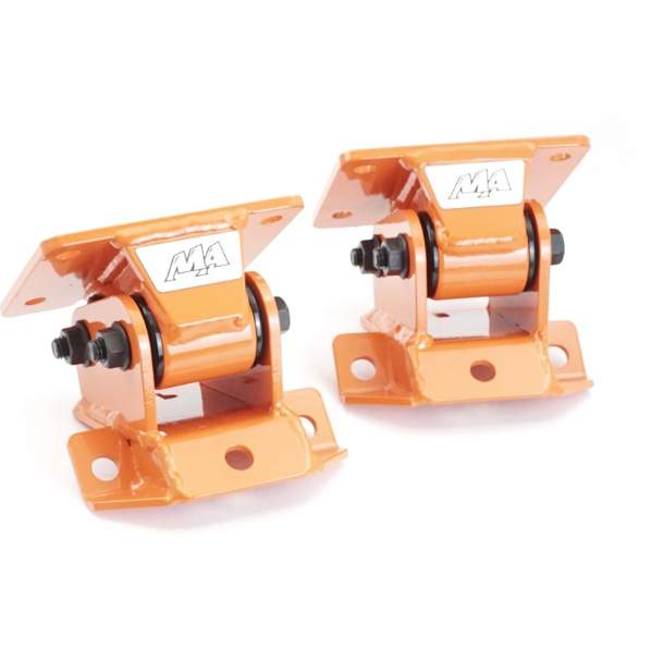 MERCHANT AUTOMOTIVE HIGH PERFORMANCE MOTOR MOUNTS 10550 | 2011-2016 6.6L Duramax LML