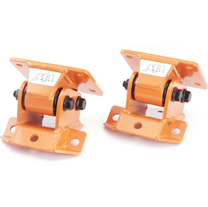 MERCHANT AUTOMOTIVE HIGH PERFORMANCE MOTOR MOUNTS 10550 | 2011-2016 6.6L Duramax LML
