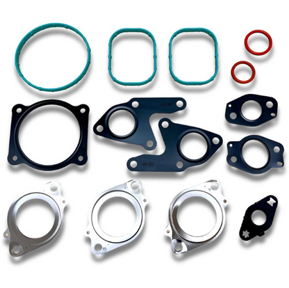 MERCHANT AUTOMOTIVE HP4 FUEL INJECTION PUMP INSTALLATION GASKET KIT10561 | 2017-2023 6.6L Duramax L5P