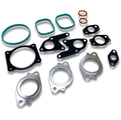 MERCHANT AUTOMOTIVE HP4 FUEL INJECTION PUMP INSTALLATION GASKET KIT10561 | 2017-2023 6.6L Duramax L5P