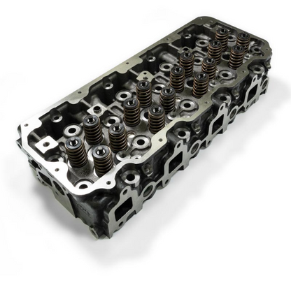 PPE CAST IRON CYLINDER HEAD 110100101 | 2001-2004 6.6L Duramax LB7