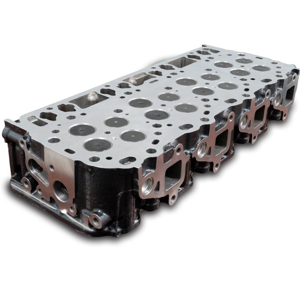 PPE CAST IRON CYLINDER HEAD 110100101 | 2001-2004 6.6L Duramax LB7