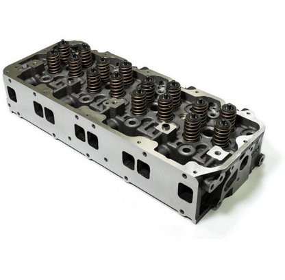 PPE CAST IRON CYLINDER HEAD 110100101 | 2001-2004 6.6L Duramax LB7