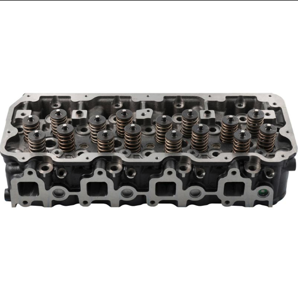 PPE CAST IRON PORTED CYLINDER HEAD 110100111 | 2001-2004 6.6L Duramax LB7