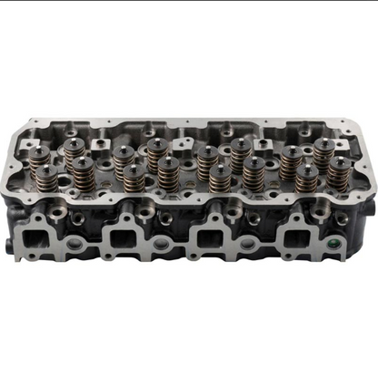 PPE CAST IRON PORTED CYLINDER HEAD 110100111 | 2001-2004 6.6L Duramax LB7