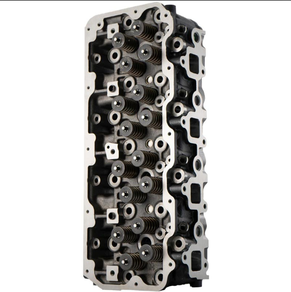 PPE CAST IRON PORTED CYLINDER HEAD 110100111 | 2001-2004 6.6L Duramax LB7