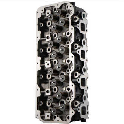 PPE CAST IRON PORTED CYLINDER HEAD 110100111 | 2001-2004 6.6L Duramax LB7