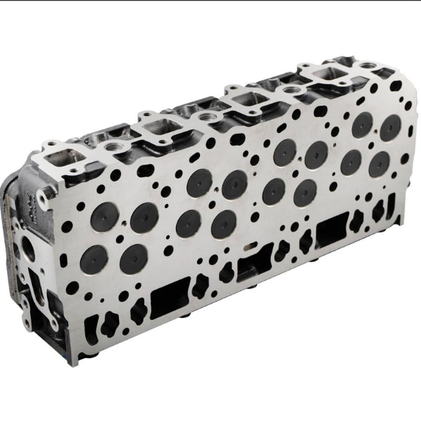 PPE CAST IRON PORTED CYLINDER HEAD 110100111 | 2001-2004 6.6L Duramax LB7